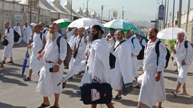Hajj 2022 Update: Pilgrims Reach Mina Chanting 'Labaik Allahuma Labaik', 5 Days Annul Pilgrimage Starts Today